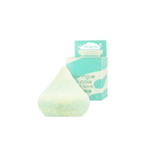 Meringue Bubble Bath Bomb - Green Tea Walk