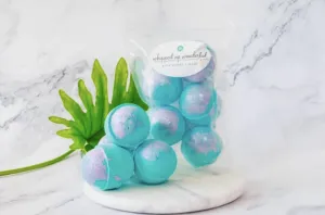 Mermaid Itty Bitty Bom Boms