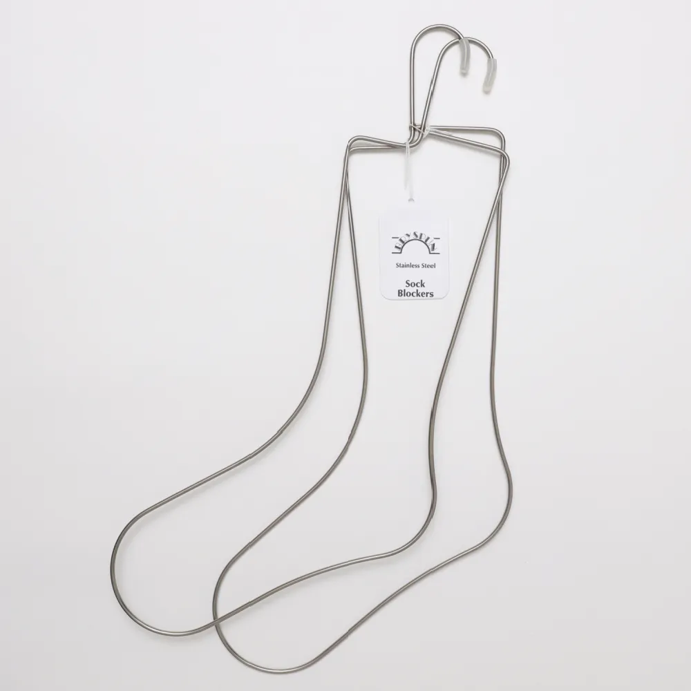 Metal Sock Blockers