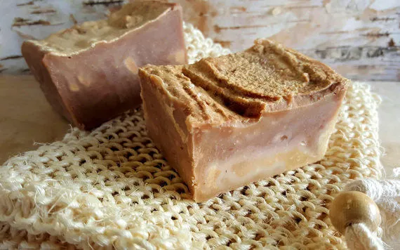 Midnight Merlot Michigan Soap