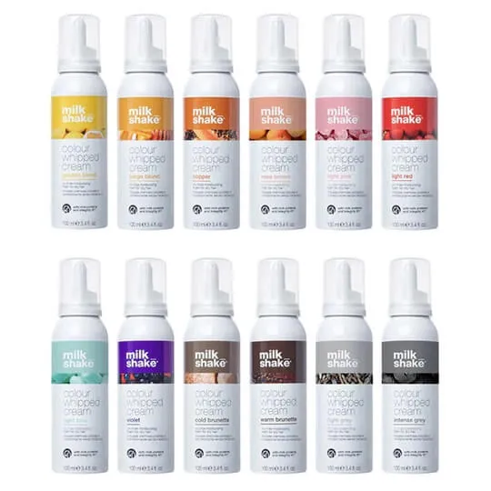 Milk_Shake Colour Whipped Cream Cold Brunette 100ml