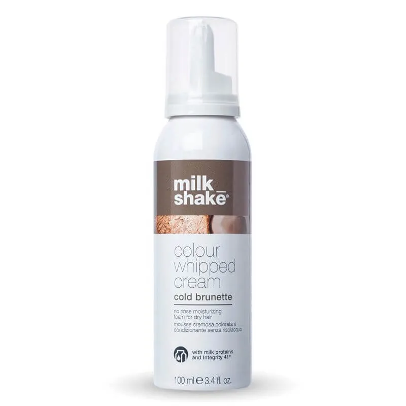 Milk_Shake Colour Whipped Cream Cold Brunette 100ml