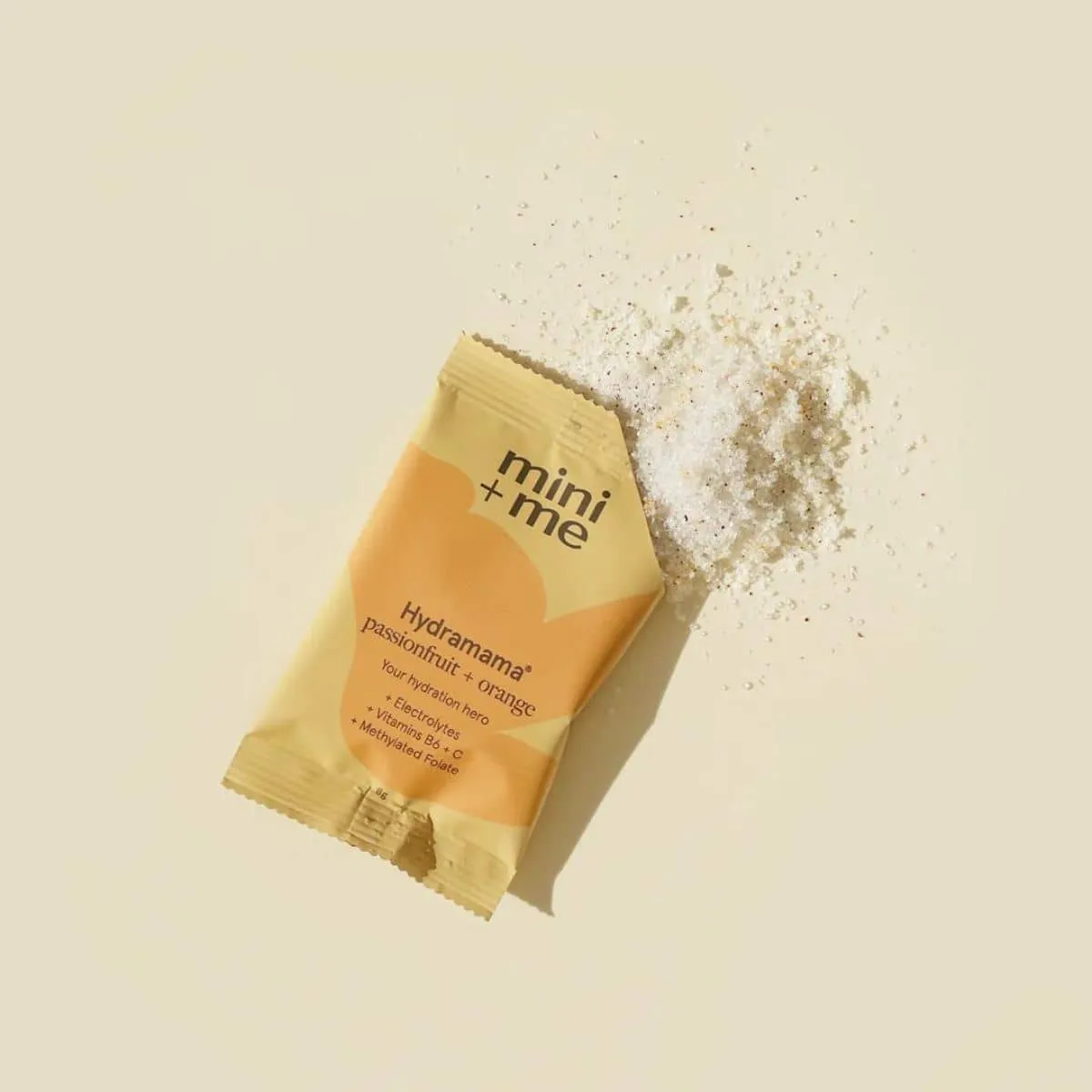 Mini   Me Hydramama Hydration Support Drink - Passionfruit and Orange
