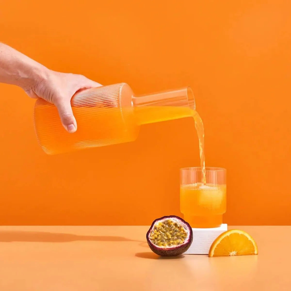 Mini   Me Hydramama Hydration Support Drink - Passionfruit and Orange