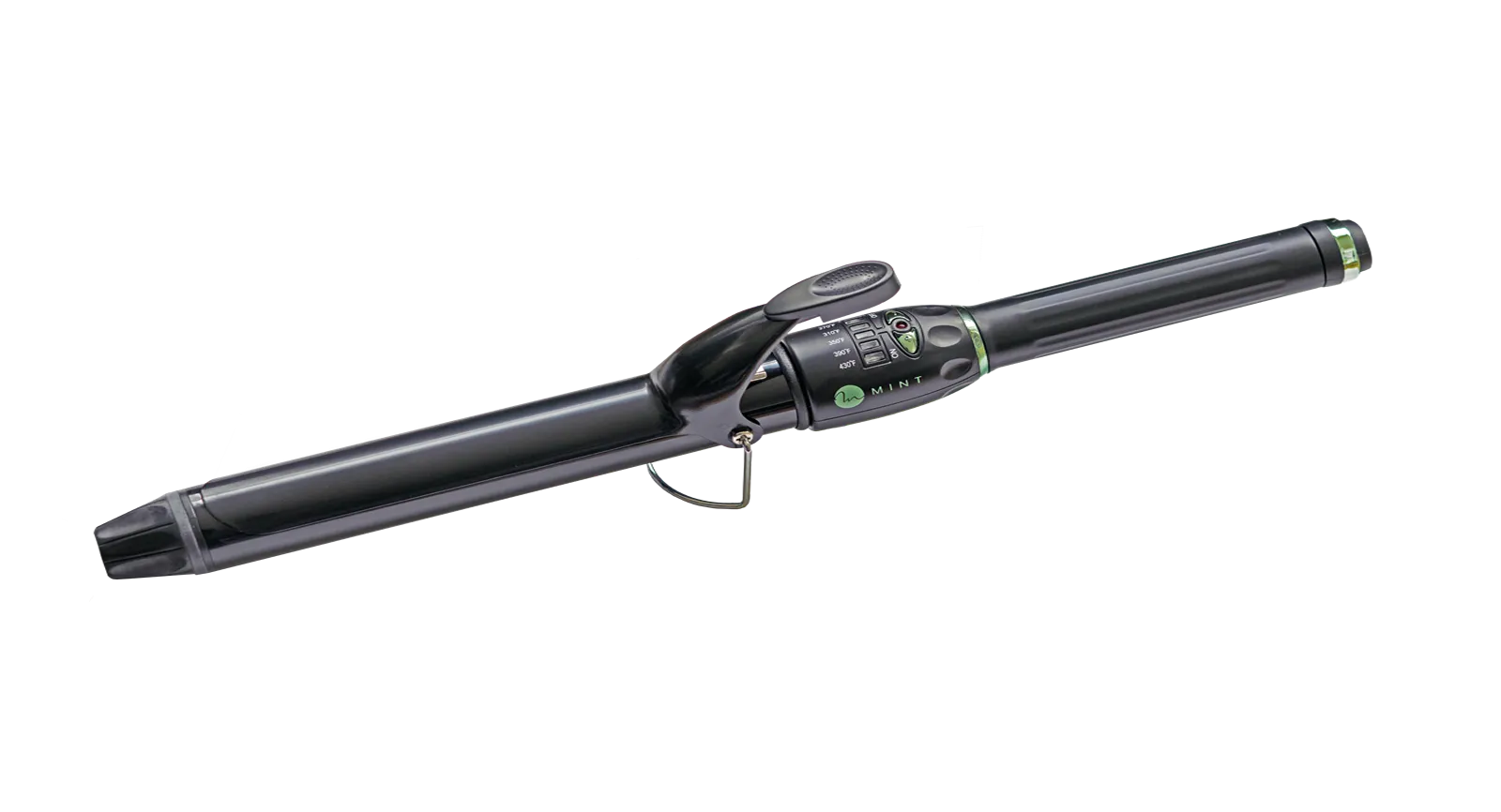 Mint x-long curling iron 1.25