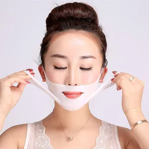 Miracle V-Shaped Slimming Mask (2 Pieces/Set)