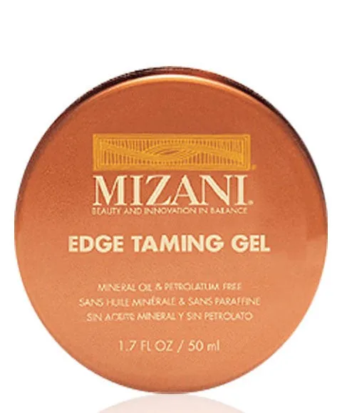 MIZANI  Edge Taming Gel