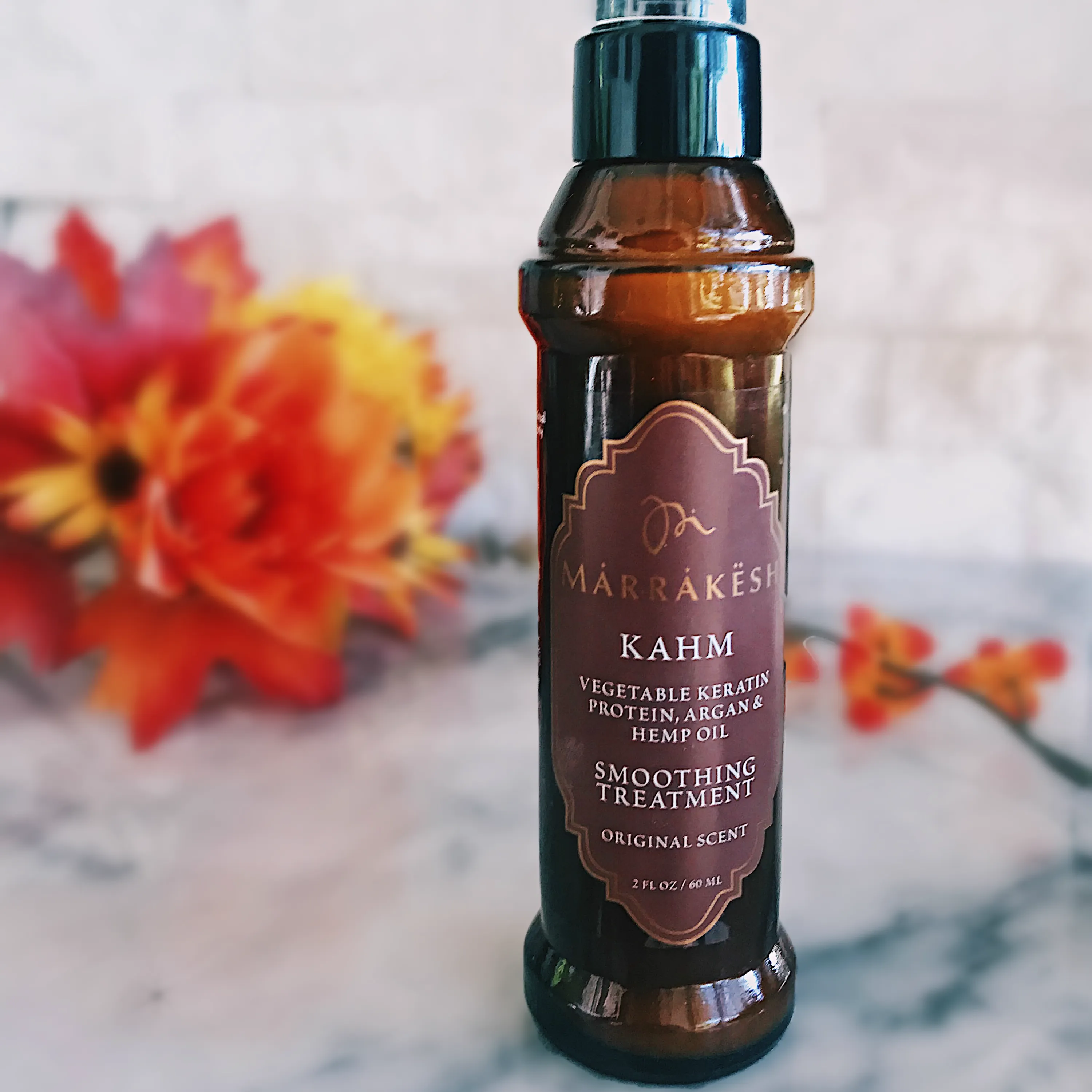 MKS eco Kahm Smoothing Hair Pack- Shampoo / Conditioner / Hair Treatment