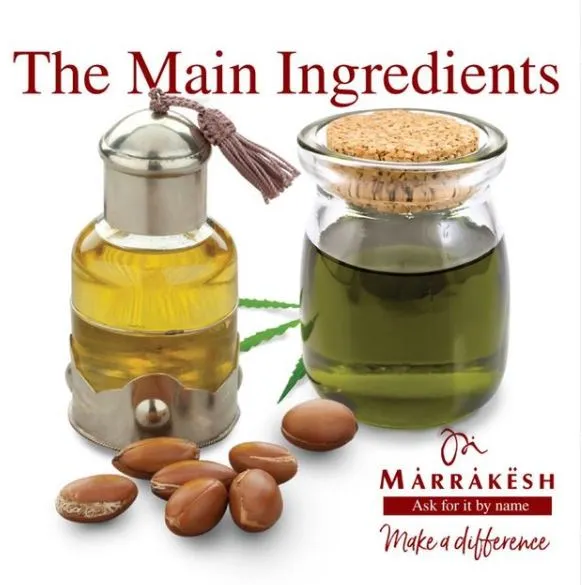 MKS eco Kahm Smoothing Hair Pack- Shampoo / Conditioner / Hair Treatment