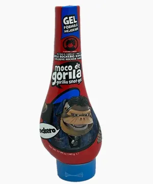 Moco De Gorila  Snot Gel Rockero