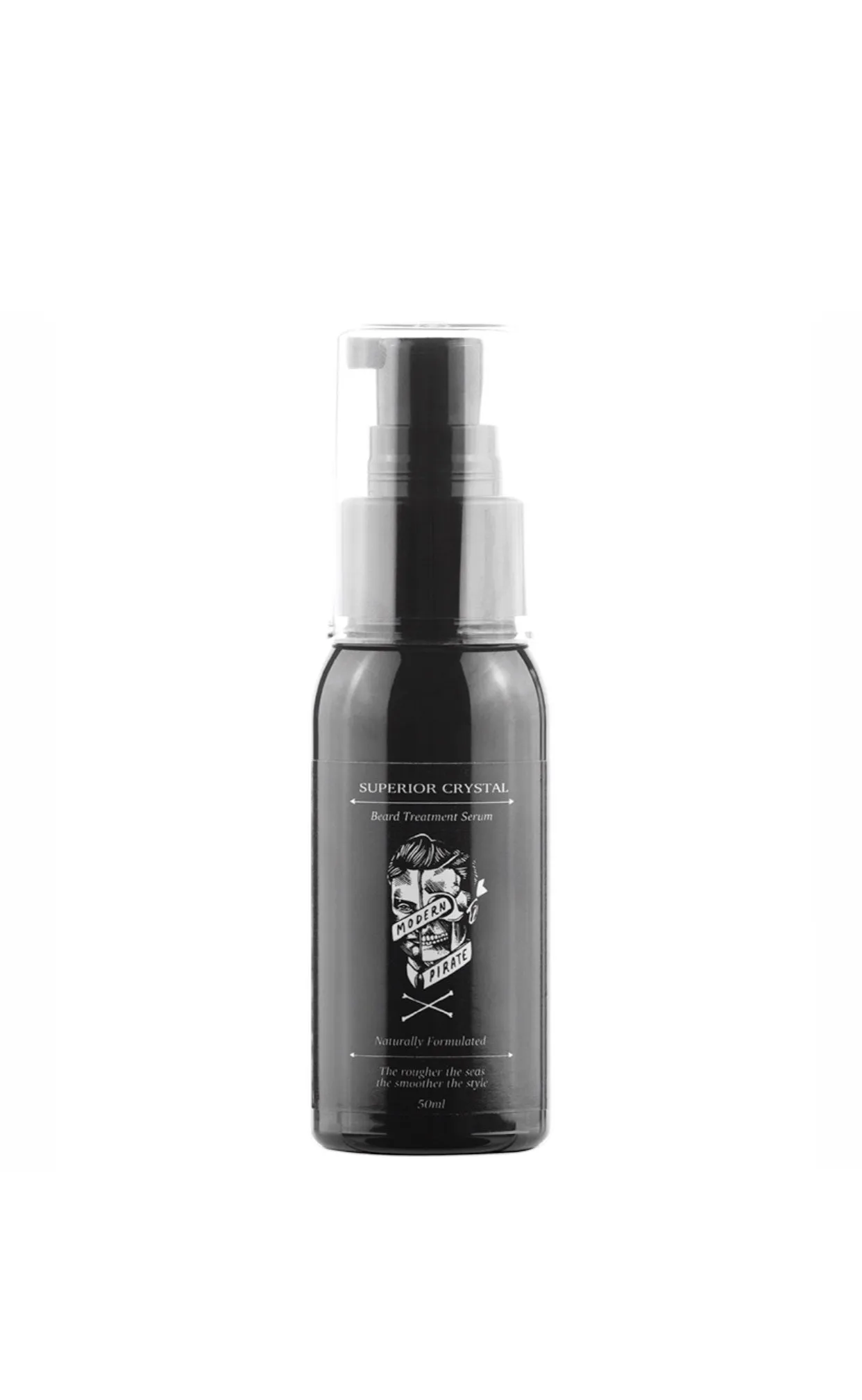 MODERN PIRATE BEARD TREATMENT SERUM