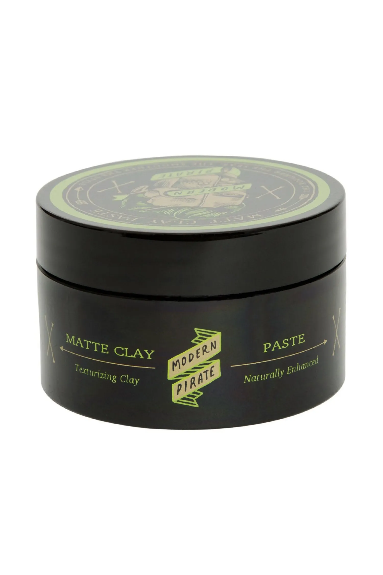 Modern Pirate Matte Clay