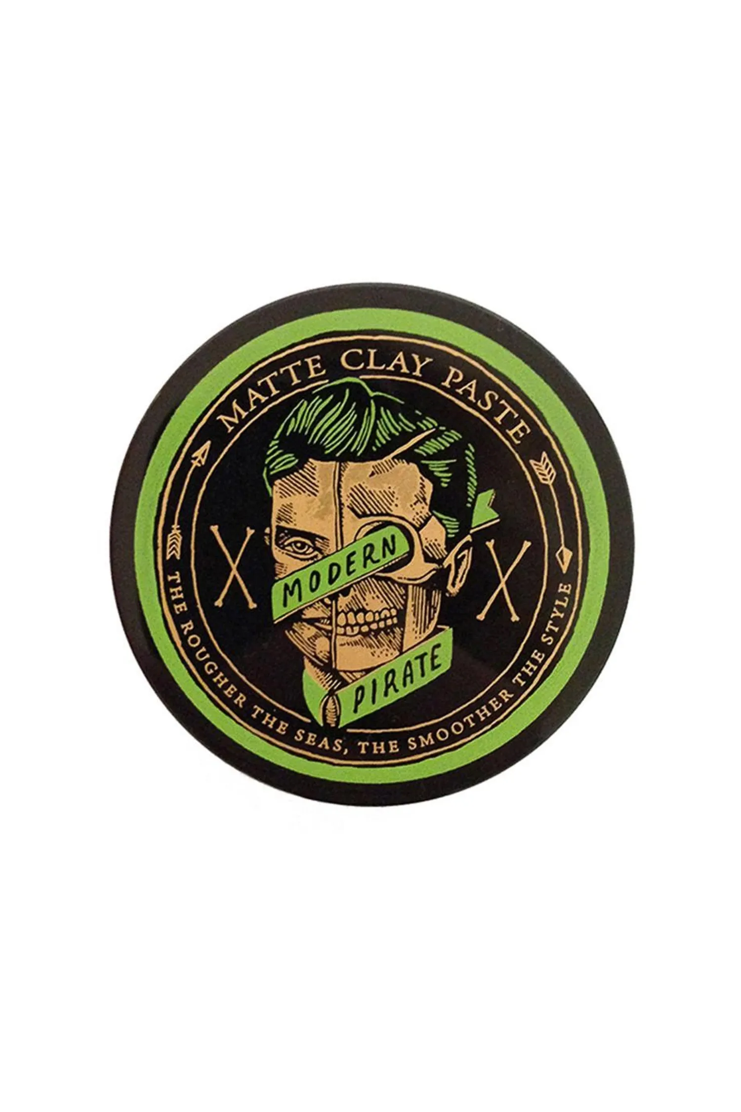 Modern Pirate Matte Clay