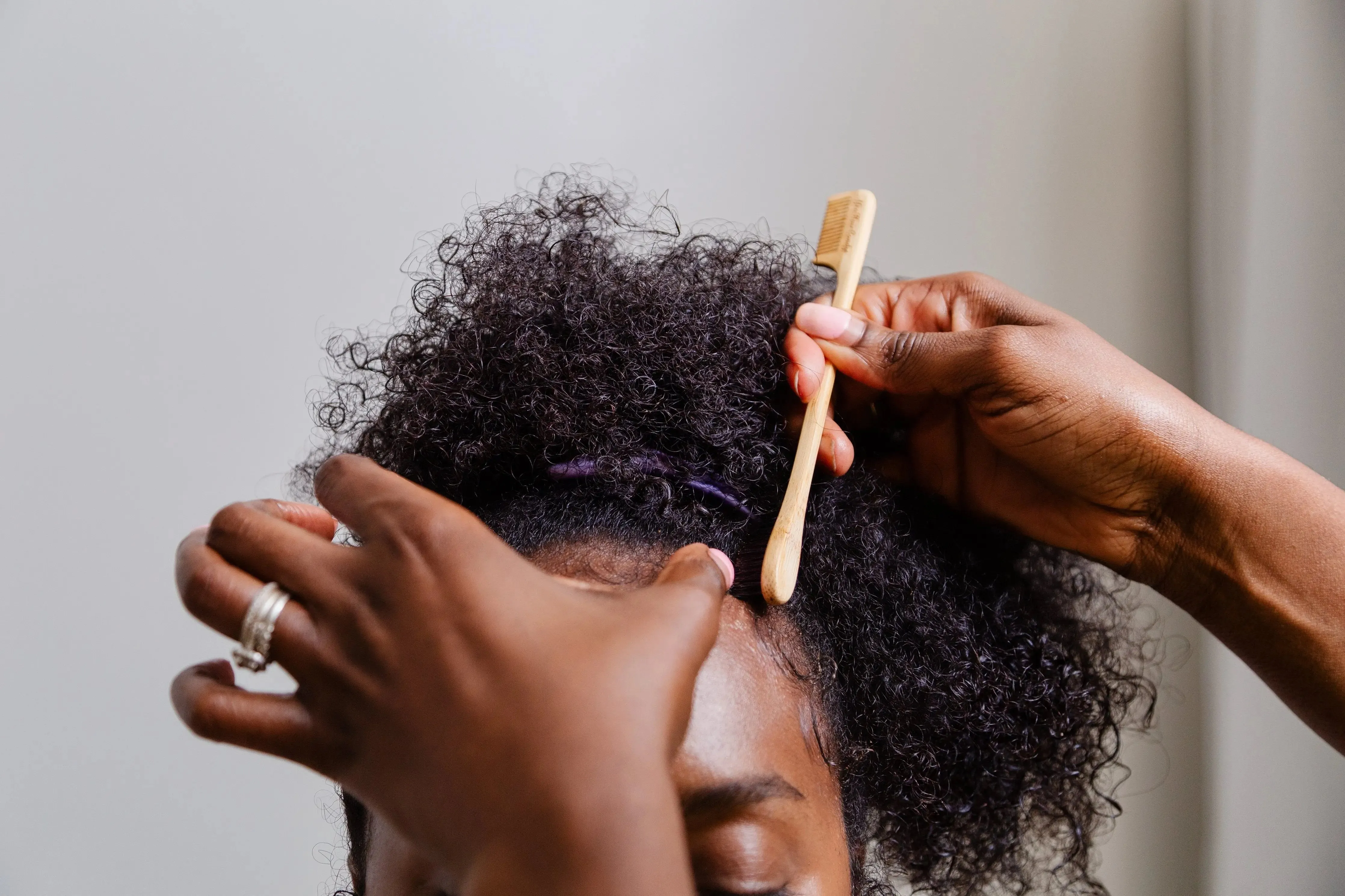 Moisturising Hair Gel & Edge Control