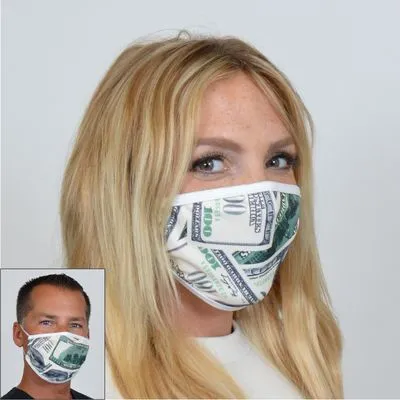 Money Face Mask M210