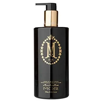 MOR Marshmallow Hand & Body Wash 500ml 16.9 fl oz
