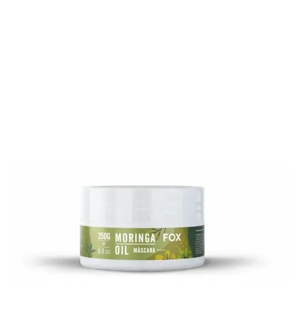 Moringa Oil Moistuirizing Mask Hair Softness Reconstruction Treatment 250g - Fox