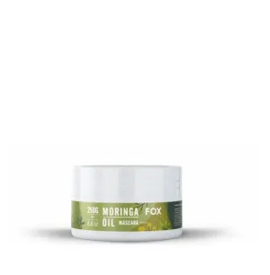 Moringa Oil Moistuirizing Mask Hair Softness Reconstruction Treatment 250g - Fox