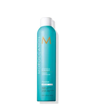 MOROCCAN OIL LUMINOUS HAIRSPRAY MEDIUM