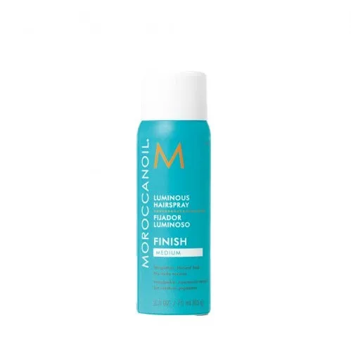MOROCCAN OIL LUMINOUS HAIRSPRAY MEDIUM