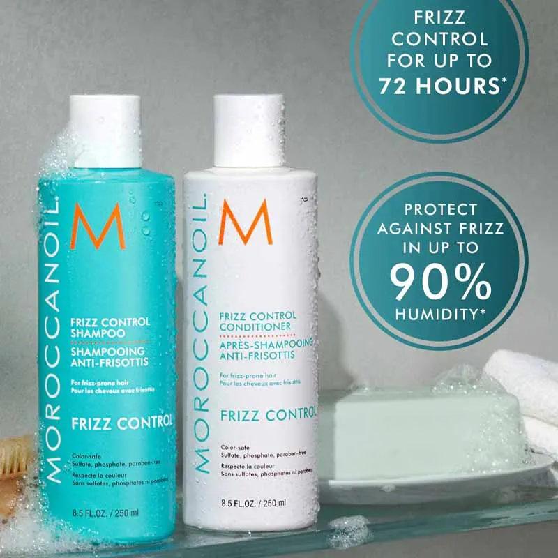 Moroccanoil Christmas Frizz Gift Set Discontinued