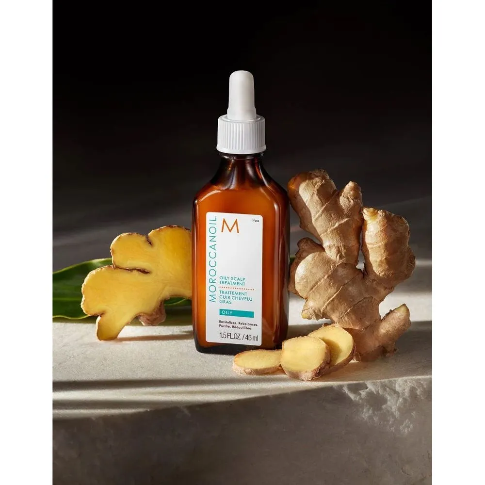 Moroccanoil Oily Scalp Treatment