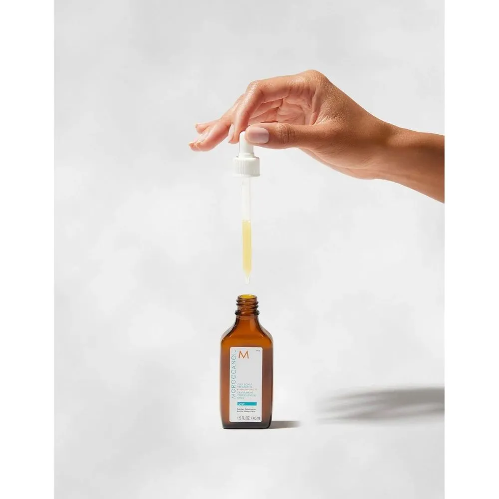 Moroccanoil Oily Scalp Treatment