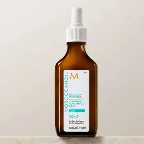 Moroccanoil Oily Scalp Treatment