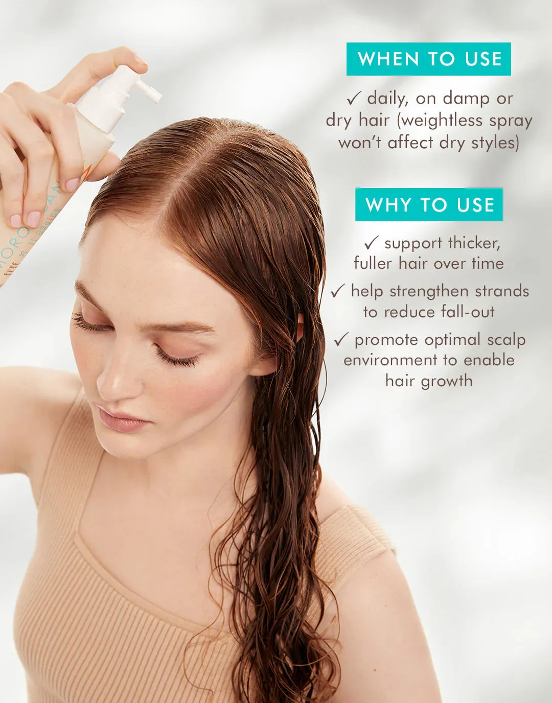 Moroccanoil Revitalizing Scalp Tonic