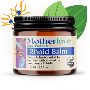Motherlove Rhoid Balm