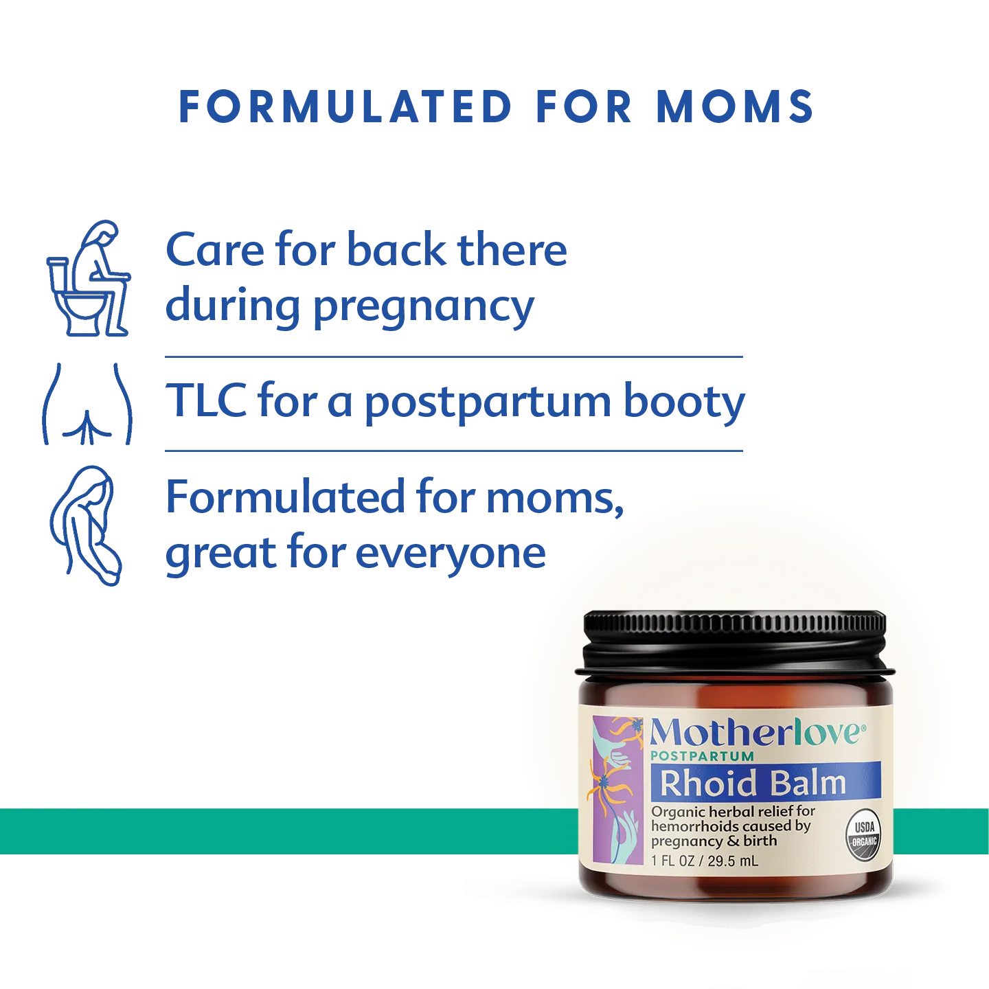 Motherlove Rhoid Balm