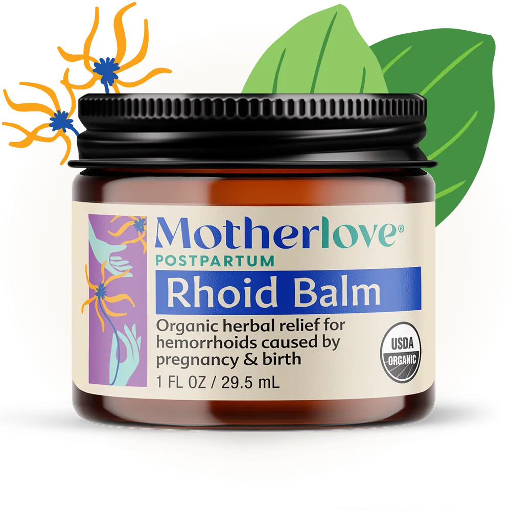 Motherlove Rhoid Balm