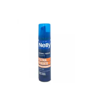 Mousse Anti-Frizz Extra