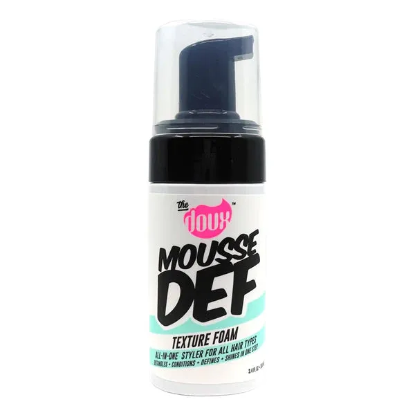 Mousse Def Texture Foam (Trial Size)