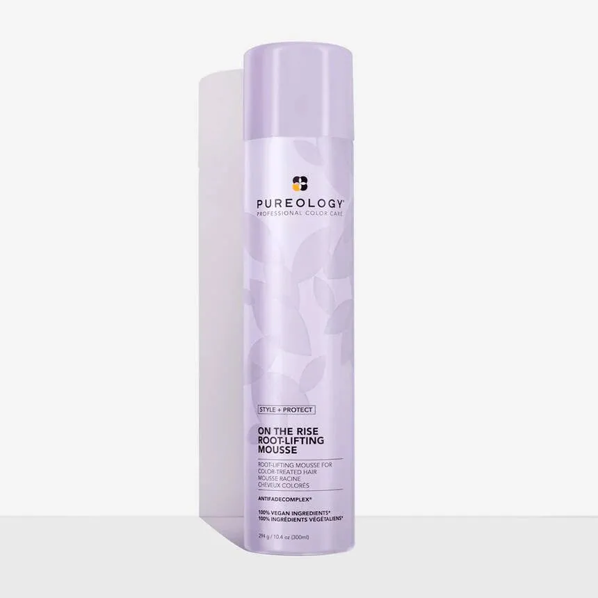 Mousse On The Rise Root-Lifting