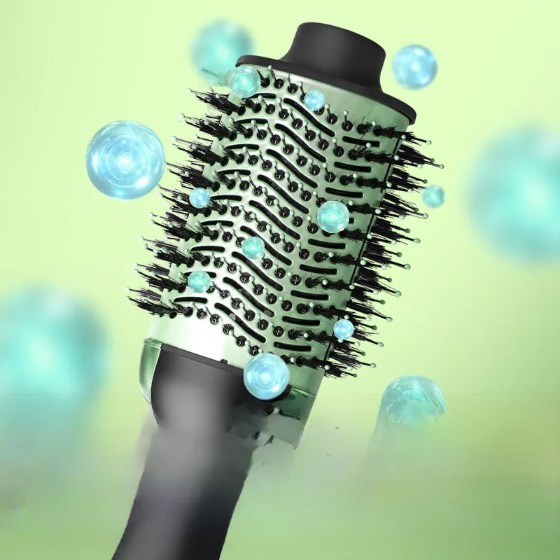 Multifunctional Curling Rod & Hot Air Comb