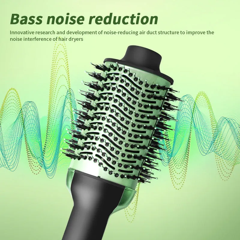 Multifunctional Curling Rod & Hot Air Comb