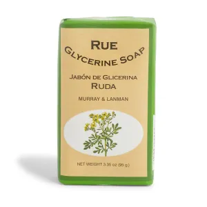 MURRAY & LANMAN RUE SOAP 3.3OZ
