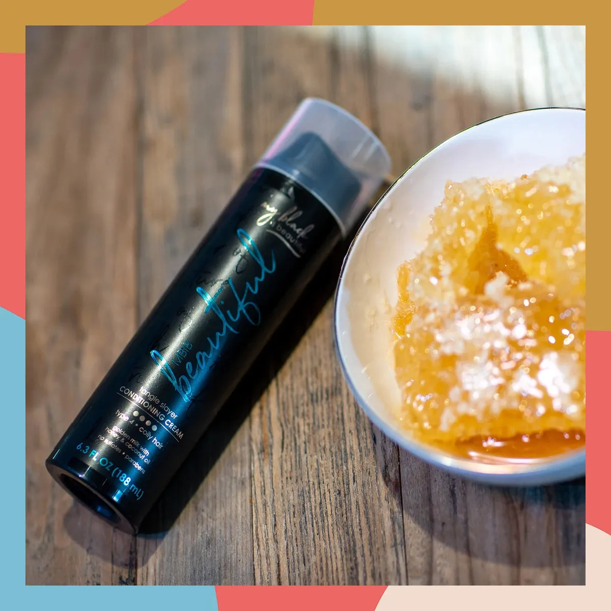 My Black is Beautiful Tangle Slayer Conditioning Cream 6.3oz