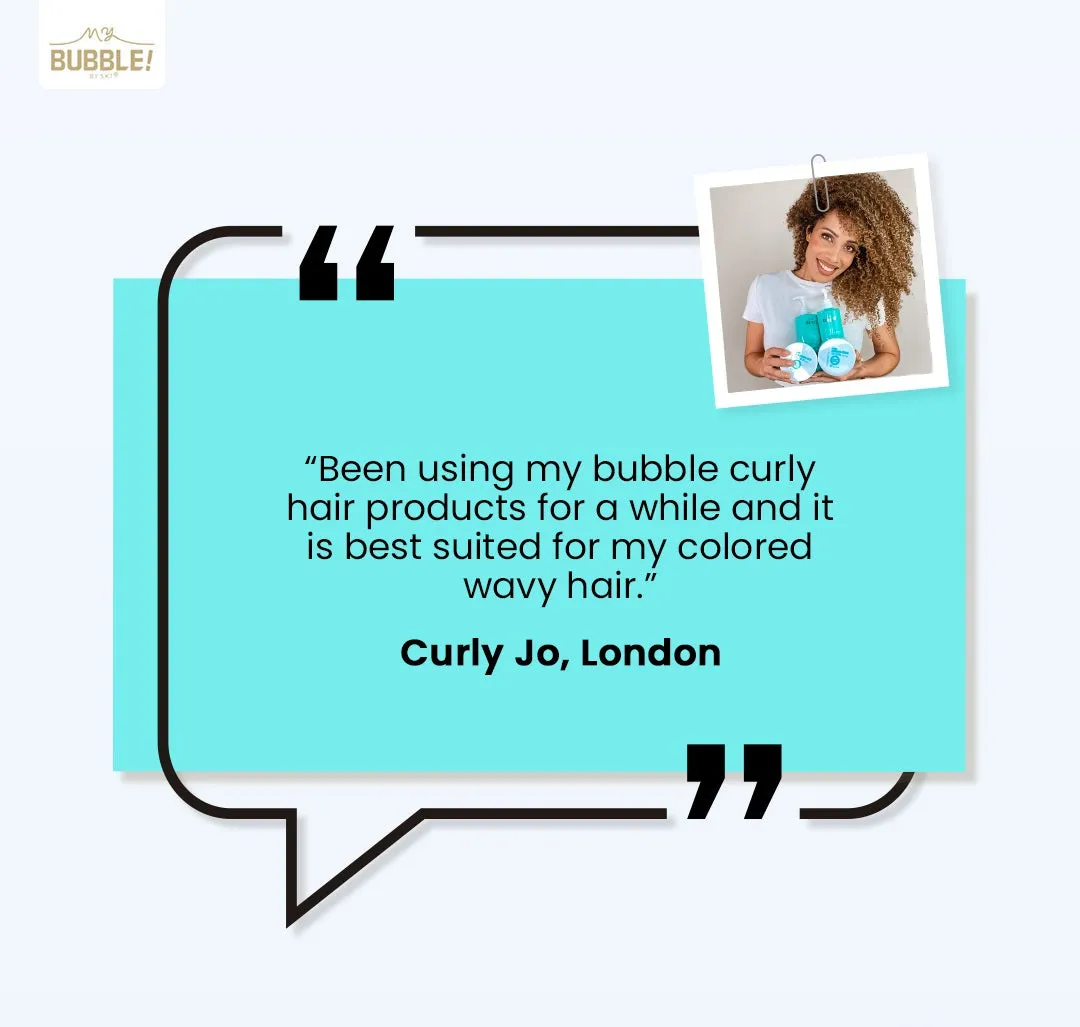 My Bubble! Curl Full Set (8)