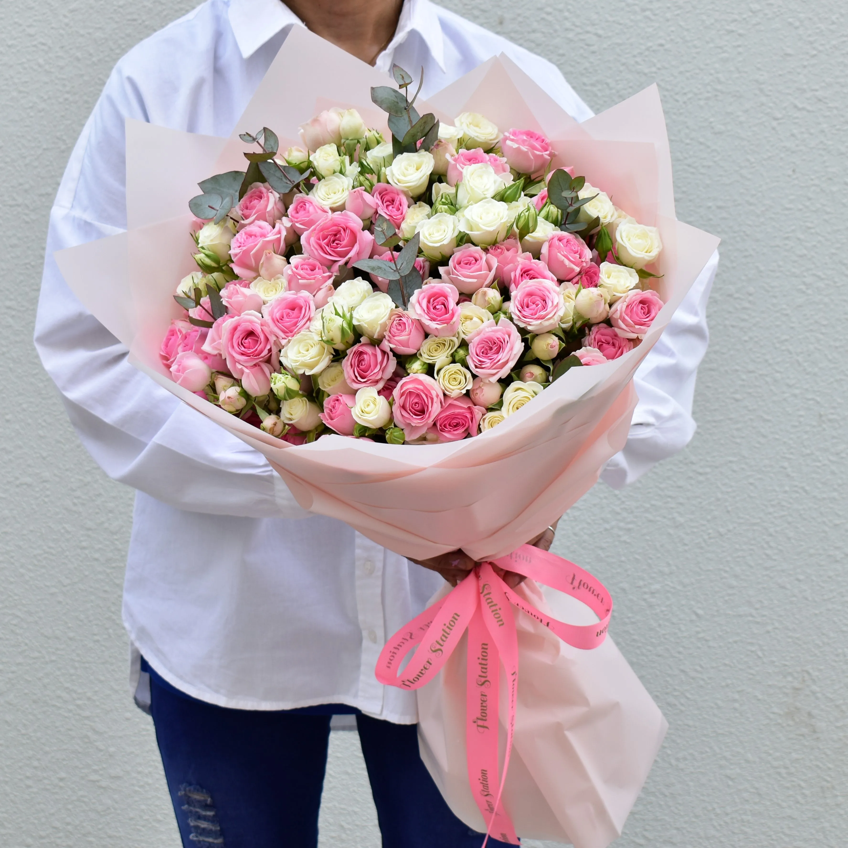 My Sweetie - Baby Roses