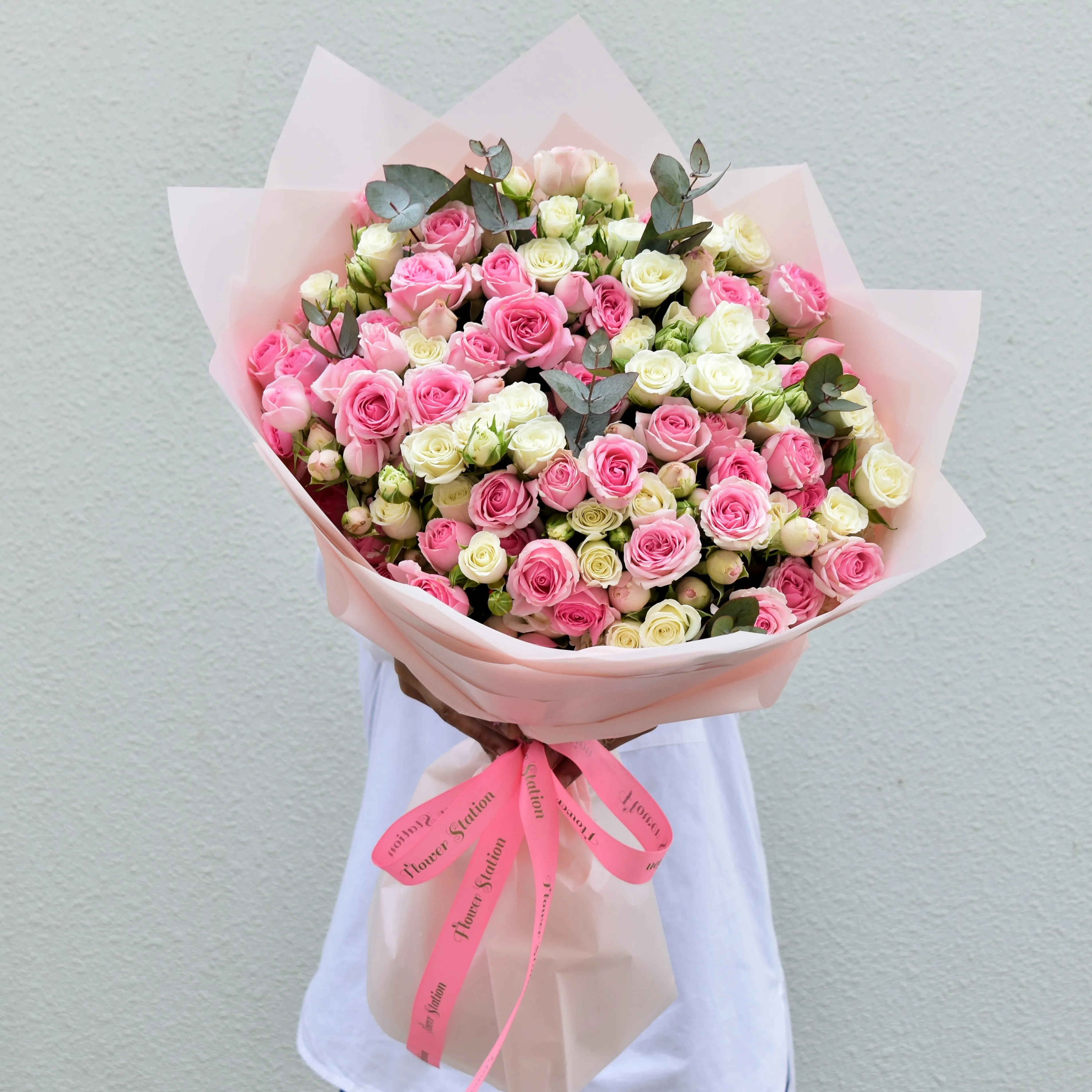 My Sweetie - Baby Roses