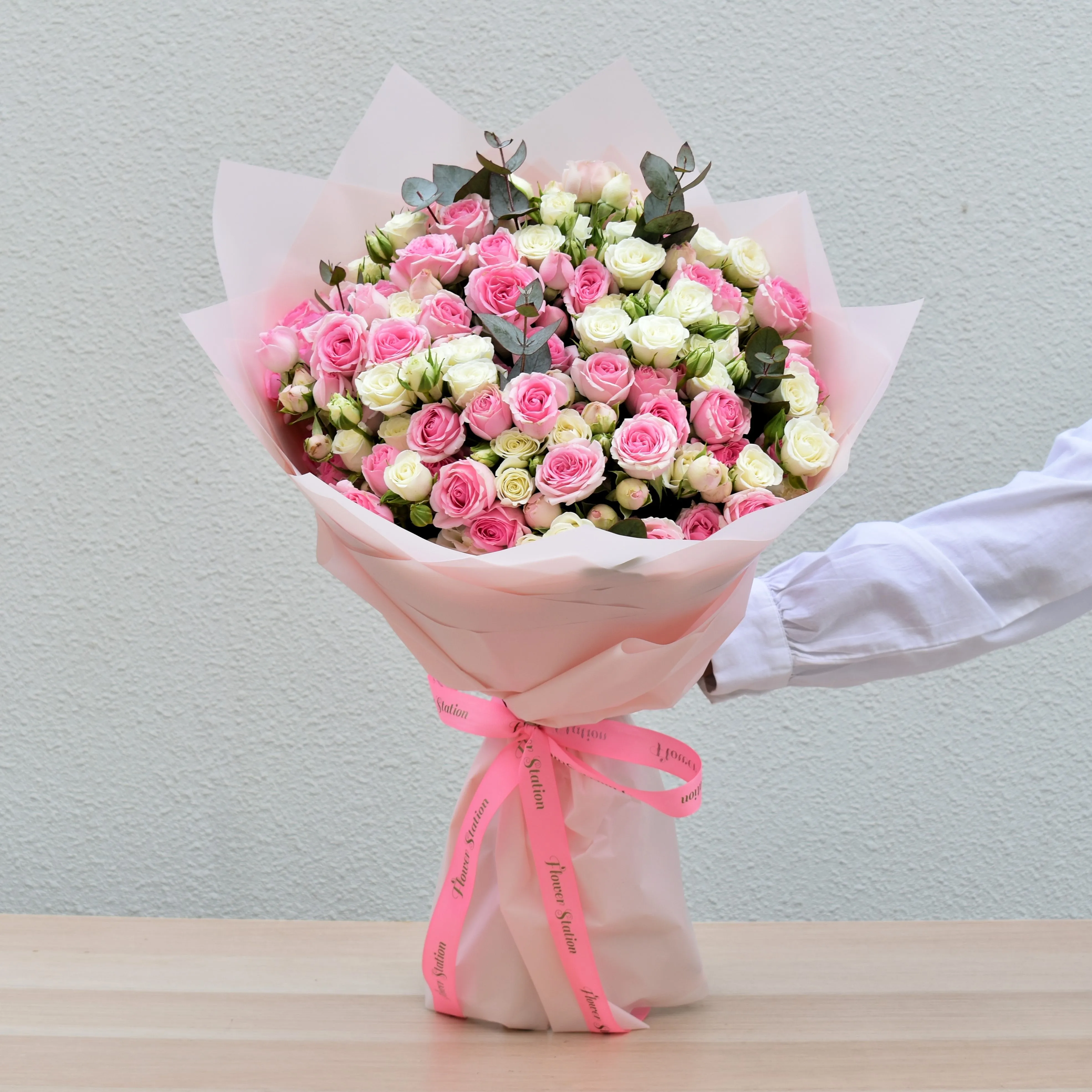 My Sweetie - Baby Roses