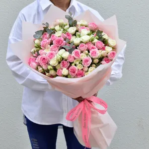 My Sweetie - Baby Roses