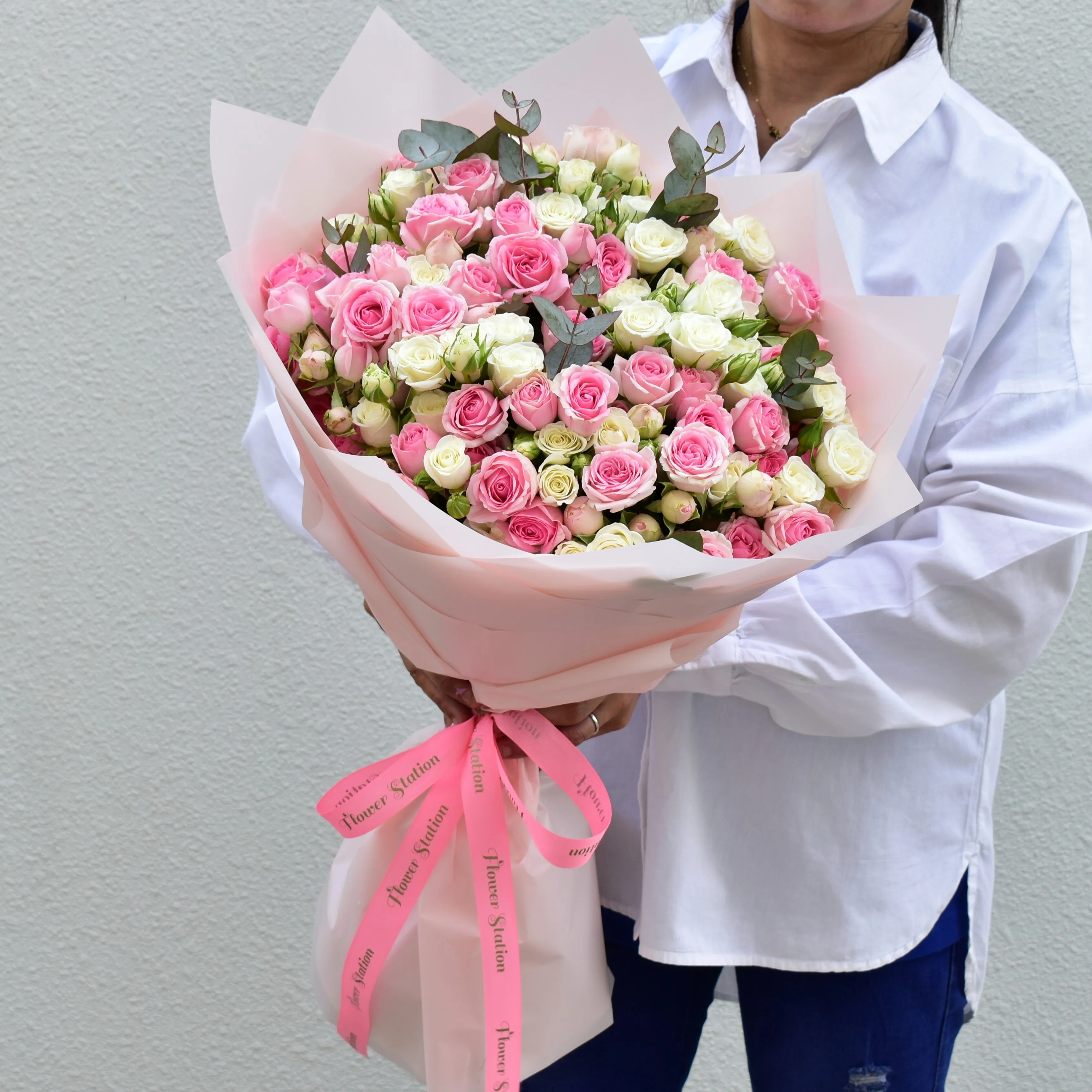 My Sweetie - Baby Roses