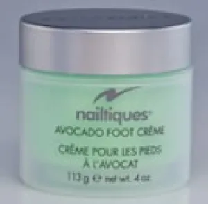 Nailtiques Avocado Foot Crème