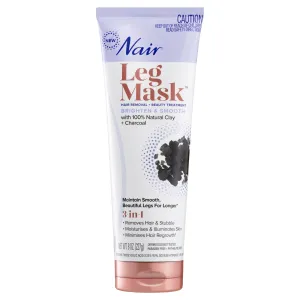 Nair Charcoal Leg Mask 227g