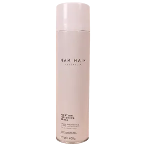Nak Hair Fixation Finishing Spray