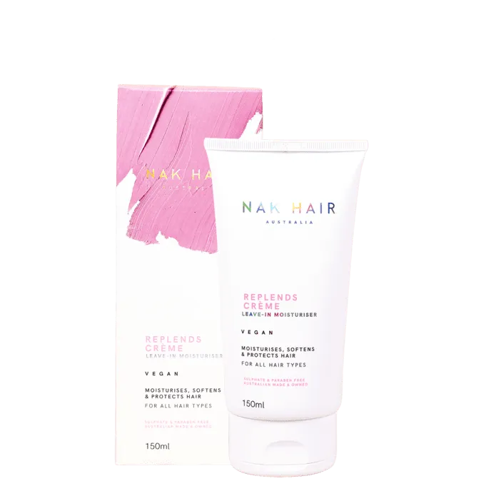 NAK Replends Creme Leave in Moisturiser