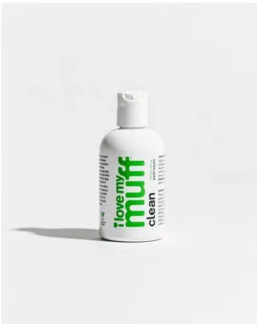 Natural Feminine Wash
